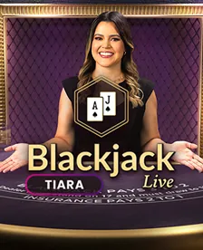 Blackjack Tiara