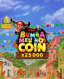 Bumba Meu Boi Coin Burning Board