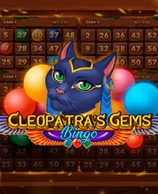 Cleopatra’s Gems Bingo