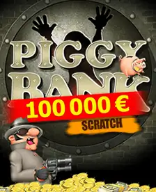Piggy Bank Scratch