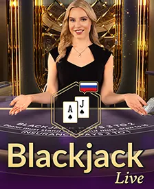 Russian Royal Blackjack 3