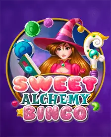 Sweet Alchemy Bingo