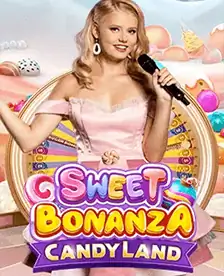 Sweet Bonanza Candyland