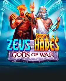 Zeus vs Hades — Gods of War